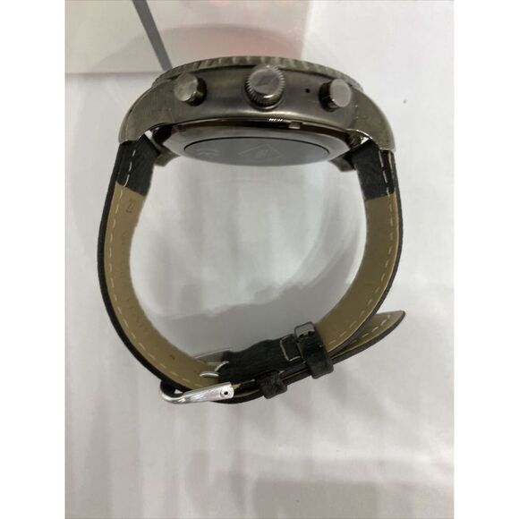 Fossil Gen 3 Authentic Genuine Smart Watch Custom Band FTW4001 DM468 - Picture 11 of 12